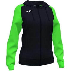 Joma Women's Academy IV Hoodie Sweatshirt