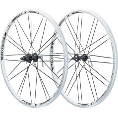 Vuelta Trekking XRP II, Set of 28 Inch Bicycle Wheels, Hollow Rim
