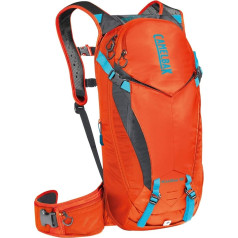 CAMELBAK K.U.D.U. Protector 10 Backpack Dry Red Orange/Charcoal Size M/L 2020 Outdoor Backpack