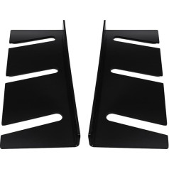 Skateboard-Organizer, 3-lagiger, Platzsparender Skateboard-Rack, an der Wand Montierte, Stabile Struktur für Wasserski-Boards für Wohnzimmer Zur Präsentation