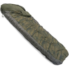 Anaconda Freelancer Vagabond Oversize Sleeping Bag - Sleeping Bag for Anglers, Fishing Blanket, Fishing Sleeping Bag