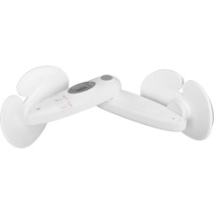 Thigh Master Cone Trainer, 360 Degree Rotation, Intelligent Counting Pelvic Floor Muscle Trainer, Shapes and Tightens Arms, Legs, Buttocks