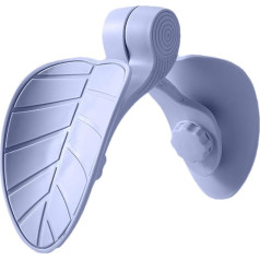 Foway Pelvic Hip Trainer - Pelvic Floor Muscle and Inner Thigh Trainer, Kegel Exercise Device for Arms, Legs, Buttocks, Strength Training, Yoga, Floor Muscles and Inner Thigh Training