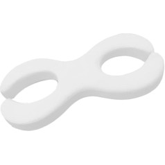 zwxqe Face Down Travel Pillow, Lightweight Travel Pillow, Comfortable Side Sleeping Pillow, Face Down Massage Pillow, Adjustable Face Down Pillow, Travel Massage Pillow, Sleep Support