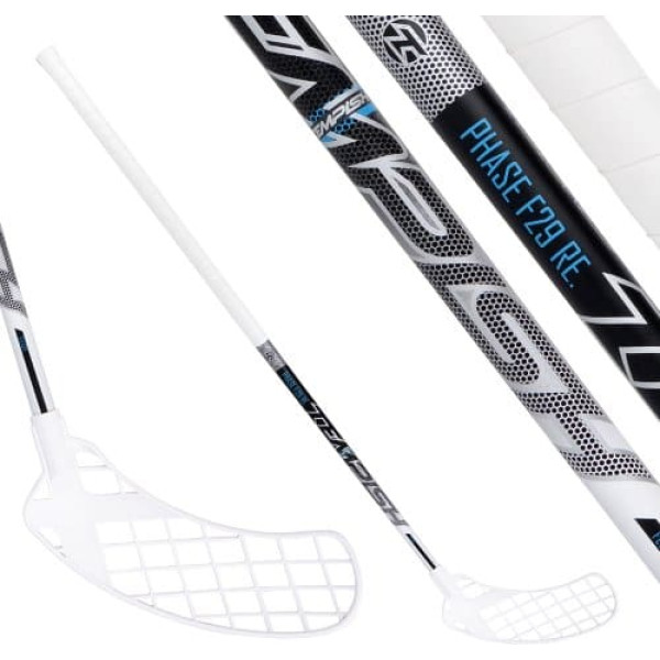 TEMPISH Floorball Stick PHASE F29 NB - Flex
29 - wht/wht - Sr. RHT