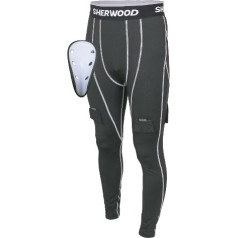 SHERWOOD Compression Jock Pant Sr L