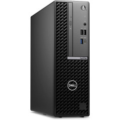 Dators optiplex sff plus/core i5-14500/16gb/512gb ssd/integrēts/wlan + bt/wireless kb un pele/260w/w11pro/vpro