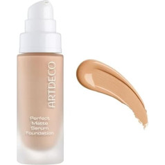 ARTDECO Perfect Matte Serum Foundation - Long-Lasting, Nourishing Foundation with Silky Matte Finish - 1 x 20 ml