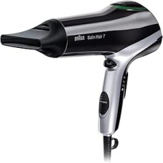 Braun Satin Hair 7 hair dryer HD 710, with IonTec and Satin Protect technology, 2200 watts