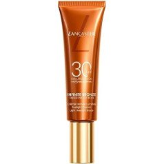Lancaster Infinite Bronze Tinted Protection Sunlight Cream SPF30 Light/Medium Shade 50 ml