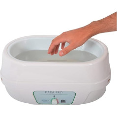 Sport-Tec Paraffin Bath para Pro Electric Wax Bath, Paraffin Wax, Manicure, Pedicure, Includes 2.5 kg Wax, 39 x 25 x 18 cm