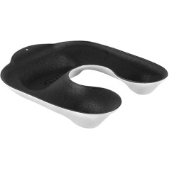 Durable Shoulder Support Hairdresser Neck Tray Tea Towels for Kitchen Hair Dye Shampoo Neck Rest for Sink Neck Bowl for Hair Modelling Neck Pad