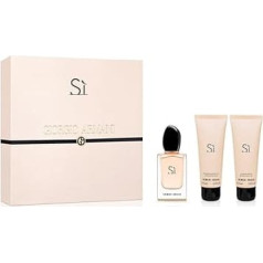 Giorgio Armani Si Femme Set
