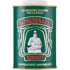 Borotalco Talcum Tin - 500 g