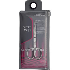 STALEKS Pro Professional Expert 22 Type 1 Cuticle Scissors