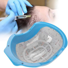 JINGEDD Hair Growth Helmet, Laser Cap Hair Growth System, 80 Diode Laser, Low-Level Laser Therapy, Products for Treating Hair Loss, Promote the Regrowth of Thinning Hair