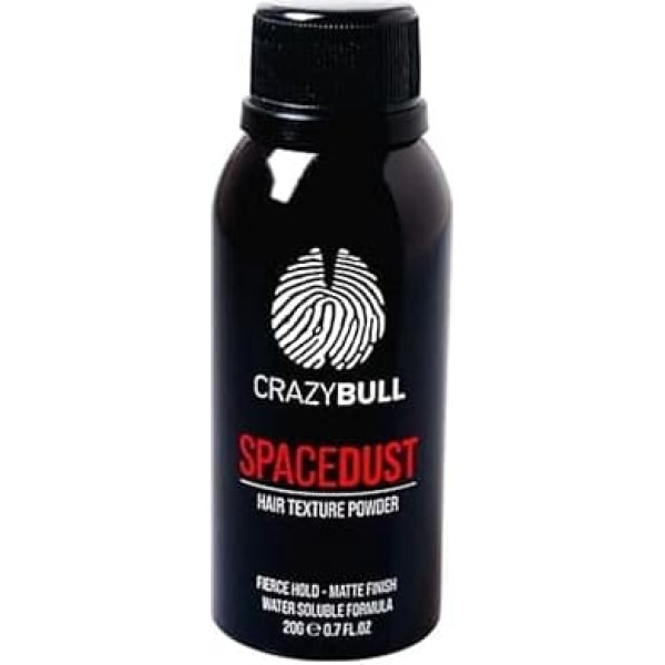 Water-based room dust, scented texture powder