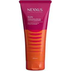Nexxus, After Sun Conditioner After Sun Intensively Nourishes Hair for Extreme Softness, Macadamia Oil and Vegetable Keratin Based Formula 200ml