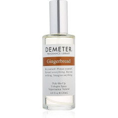 Demeter Gingerbread Cologne Spray 120ml