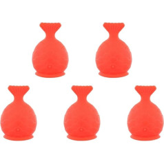 Fiorky Lip Plumper, Lips Enhancer Plumper Device Lip Plumping Big Sexy Mouth Natural Pout Tool Makes Your Lips Look Fuller. Fish Shaped Pout Tool for Women