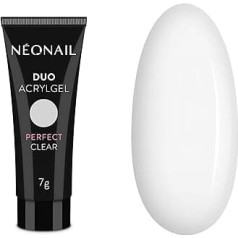 NeoNail Duo Acrylgel Building Extending Gel Perfect Clear 7g