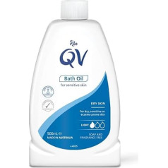 QV Bath Oil 500ml