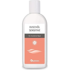 Sensitive Shower Oil (200 ml) from Spitzner