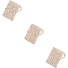 Ipetboom Pack of 15 Foam Net Soap Net