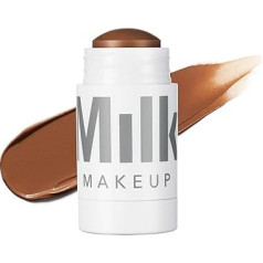Milk Makeup Mat Bronzer, Blaze (Tan Bronze) - 0.19 oz - Cream Bronzer Stick - Buildable, Mixable Colour - Matte Finish - 1,000+ Wipes per Stick - Vegan, Cruelty Free
