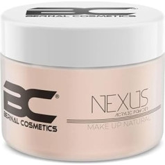 Acrylic Powder - Make Up Natural (Makeup) 200 g | Acrylic Powder Make Up Natural | Bernal Cosmetics