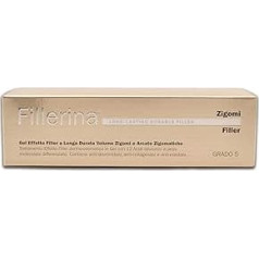 Fillerina Long-Lasting Durable Filler Volume of Cheekbones and Cheekbones Gel Filling Effect Grade 5
