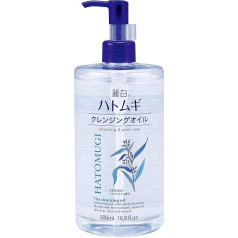 Reihaku Hatomugi Cleansing Oil 500 ml