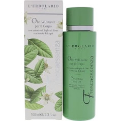 L'Erbolario Frescaessenza Silky Body Oil 100 ml