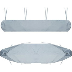 LICHENGTAI Awning Cover Protective Cover Awning Protective Cover Rain Canopy Storage Bag Patio Awning Cover Winter Storage Bag Yard Garden Shelters Rain Protective Cover for Awnings