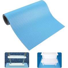 Swimline Hydro Tools 87956 Protective Pool Ladder Mat and Pool Step Pad, 36-Inch by 36-Inch