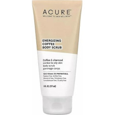 ACURE Body Scrub Energizing Coffee 177 ml