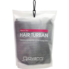 Giovanni, Quick Dry Hair Turban 1 Hair Turban