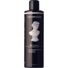 Neodrasi Lighting Micellar Water 250 ml, Sensitive Cleansing and Removal, Hypoallergenic, Dermatologically Tested, Ultra Sensitive Skin with Watermark Water, Sea Collagen - Made in Italy