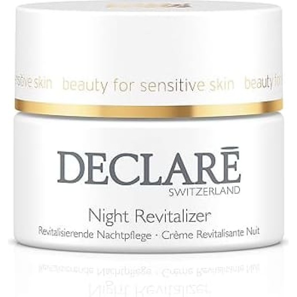 Declare Age control Night Revitalizer Cream