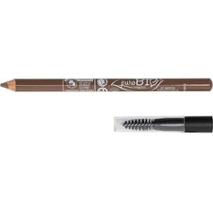 Eyebrow pencil with brush no.27: light shades PuroBio