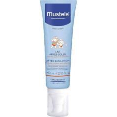 Bébé Sol Lait Apres Soleil 125 ml