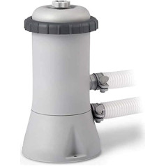 Intex 1000 GPH Cartridge Filter Pump (220-240 Volt)