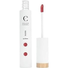 Couleur Caramel Maquillaje Brillo De Labios 813 Veil Of Raspberry 1Un