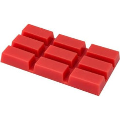 Deo 8718 Red Hot Film Wax Block Brazilian Bikini 500 g