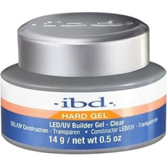 Ibd Builder Gel - Clear 0.5Oz / 14G