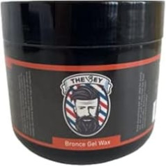 Gel Wax The Bey Extra Strong Fixation with Wet Effect without Residue 500 ml (Bronze)