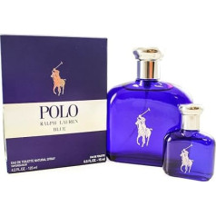 Ralph Lauren Lauren Lauren Polo Blue Gift Set