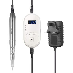 CHUSE C18 Tattoo & Permanent Makeup Machine Kits Tattooing Gun Sets (C18 Classic)