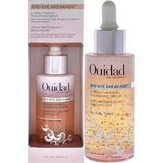 Ouidad Bye Bye Dry Soothing and Moisturising Scalp Serum Balances and Protects Scalp While Smoothing and Reducing Frizz, 60ml