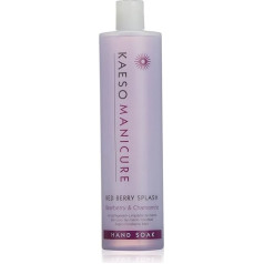 Kaeso Red Berry Splash Manicure Hand Soak 495 ml